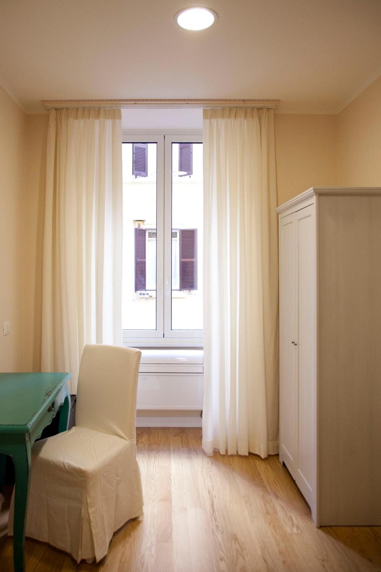 ホテル Residenza Dei Gracchi ローマ エクステリア 写真