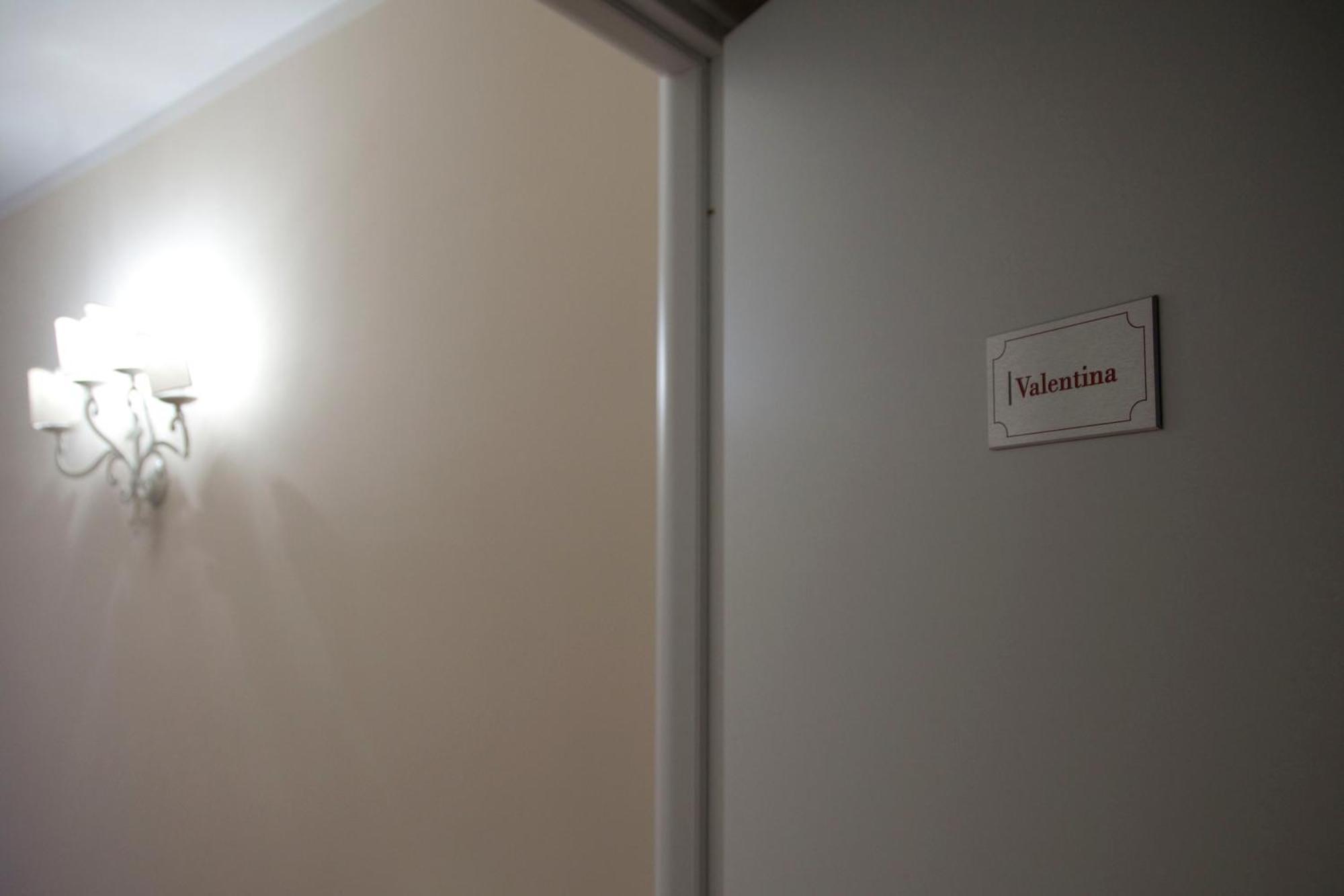 ホテル Residenza Dei Gracchi ローマ エクステリア 写真