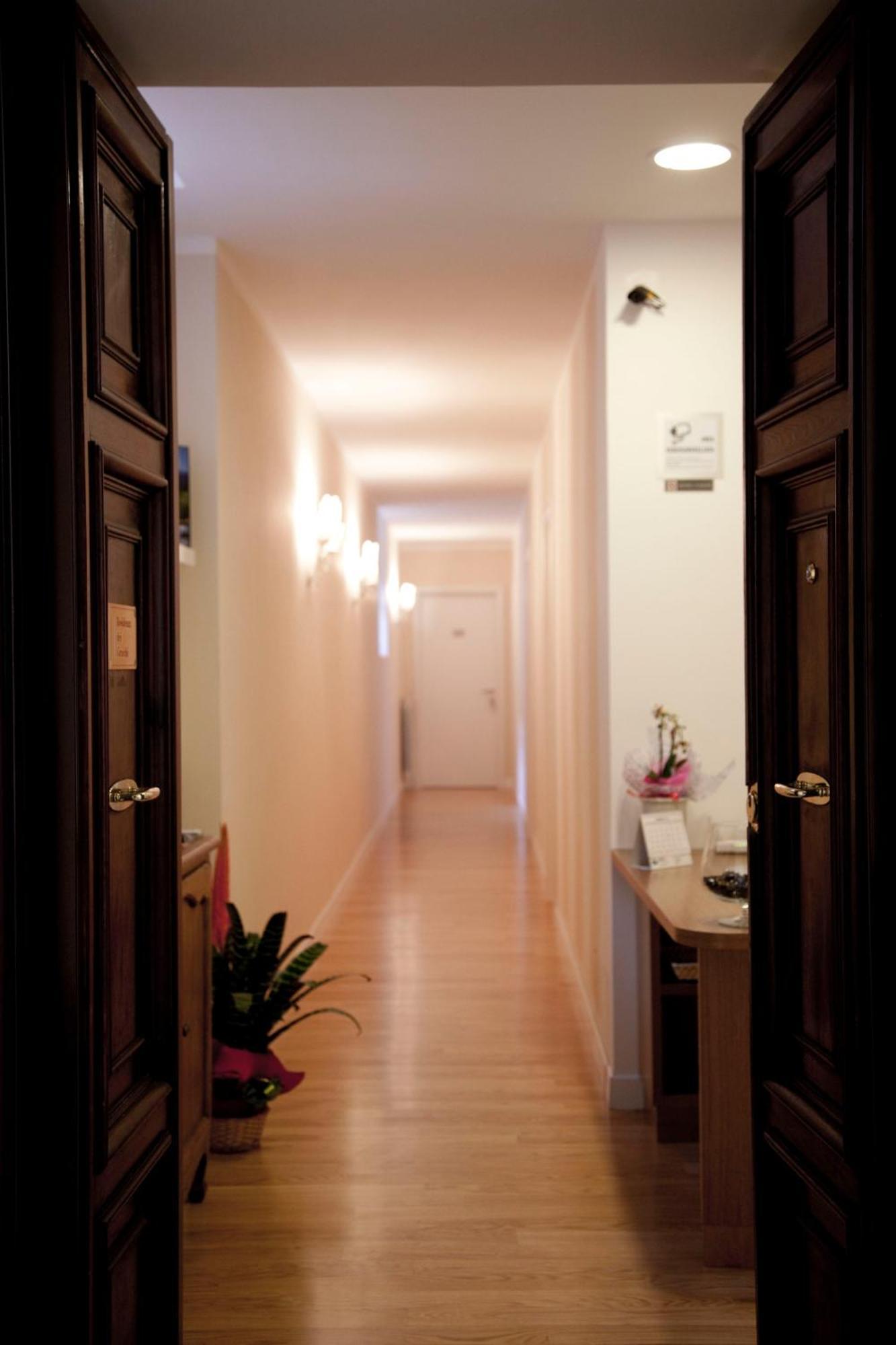 ホテル Residenza Dei Gracchi ローマ エクステリア 写真